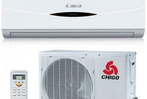 مكيفات الهواء Chigo (Chigo): تعليمات ، مراجعات ، أسعار ، شراء