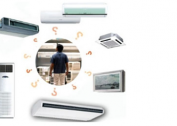 Selection of an air conditioner for a home: power calculation