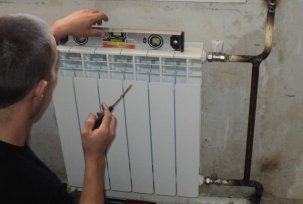 Vytápění radiátorů a jejich instalace v soukromém domě a bytě
