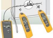 Cómo detectar una ruptura en el cableado de la pared debajo del yeso