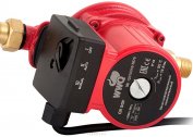 How to choose a pump that increases the pressure in the water supply