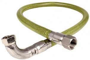 Vida útil y tipos de mangueras de gas.