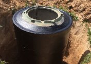 Cómo sellar un pozo del agua subterránea