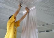 Film infrared heating systems: flows of fertile heat at the touch of a button