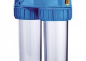Resumen de los principales filtros para el tratamiento del agua.
