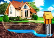 What objects are sources of decentralized water supply