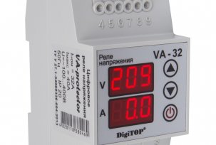 Hogyan válasszunk egy 220 V feszültségű relét egy családi házhoz és egy apartmanhoz