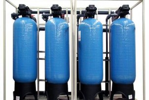 Übersicht über Ionenaustauschwasserfilter