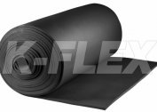 Varieties and methods of installing thermal insulation k flex