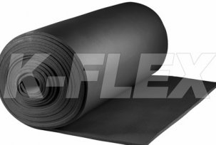 Variationer och metoder för installation av värmeisolering k flex
