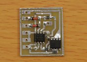 Home-made touch light switches - scheme and principle of operation