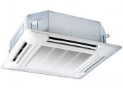 Cassette conditioners brands lg, general, mitsubishi