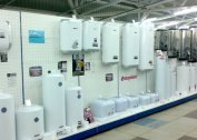 Principles of operation and how water heaters of various types are arranged