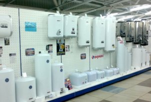 Zásady provozu a uspořádání různých ohřívačů vody