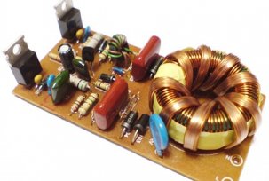 Jak vyrobit elektronický transformátor pro halogenové žárovky udělej si sám