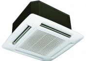 The effect of humidity on the power of fan coil: methods of calculation and selection