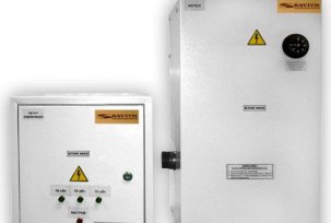 Gambaran keseluruhan sistem pemanasan industri: dandang, radiator, pam, pemanas IR