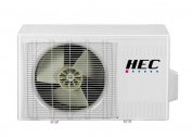 Overview of HEC air conditioners, error codes and instructions for the control panel