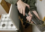 Ways to give up gas in an apartment building