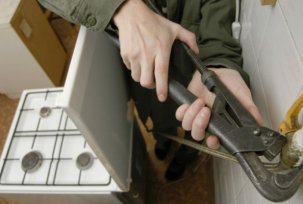 Formas de dejar de gas en un edificio de apartamentos