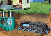 How to make an autonomous sewer do-it-yourself