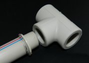 How to solder plastic pipes for water supply