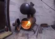 Variedades de estufas de cilindros de gas y opciones de bricolaje