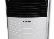 Mobile floor air conditioners without Kibor duct