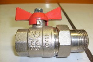 How to change a gas tap in an apartment with your own hands