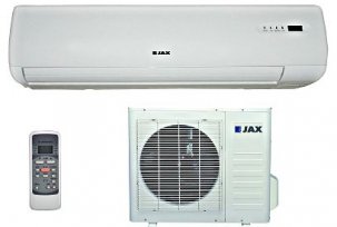 مكيفات الهواء Jax (Jax): متحرك ، أرضية ، شراء ، مراجعات والأسعار