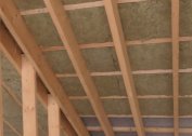 Technology of cross-insulation in a frame house