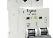 16A circuit breaker - what load can withstand