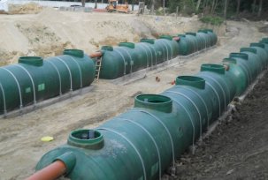 Definició i finalitat de les instal·lacions de tractament d’aigües pluvials