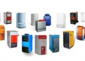 Options for the best heating boilers in a private house