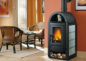 What small stove to choose for a summer residence