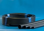 What are water pipes with a diameter of 25 mm for?