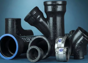 Overview of Cast Iron Water Pipes