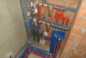 Cómo distribuir adecuadamente el agua en el departamento