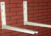 Purchase of brackets for mounting the air conditioner, its compressor
