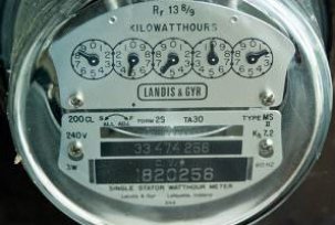 Jak zjistit číslo elektroměru - na osobním účtu