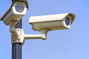 Las mejores cámaras para vigilancia callejera.