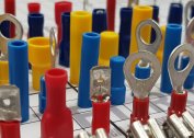 Assignment and selection of lugs for crimped wires