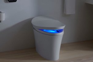 Uređaj i princip rada pametnog WC-a