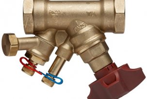 Druhy ventilů pro topné systémy, jejich účel a funkční vlastnosti