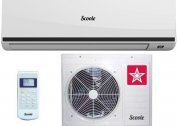 Scoole air conditioner review: error codes, comparison of popular models