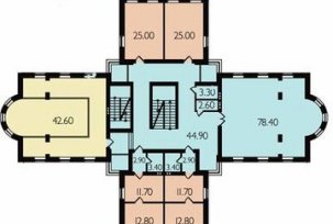 The choice of air conditioner by capacity from the area of ​​the room