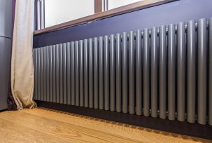 Populära modeller av stålrörsradiatorer Harmony