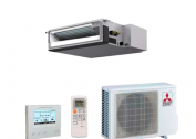 Air conditioners of channel type: installation, installation, prices, purchase