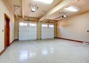 How to make your own light in the garage