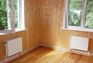 Vlastní vývoj a instalace topného systému pro soukromý dům s přirozenou cirkulací